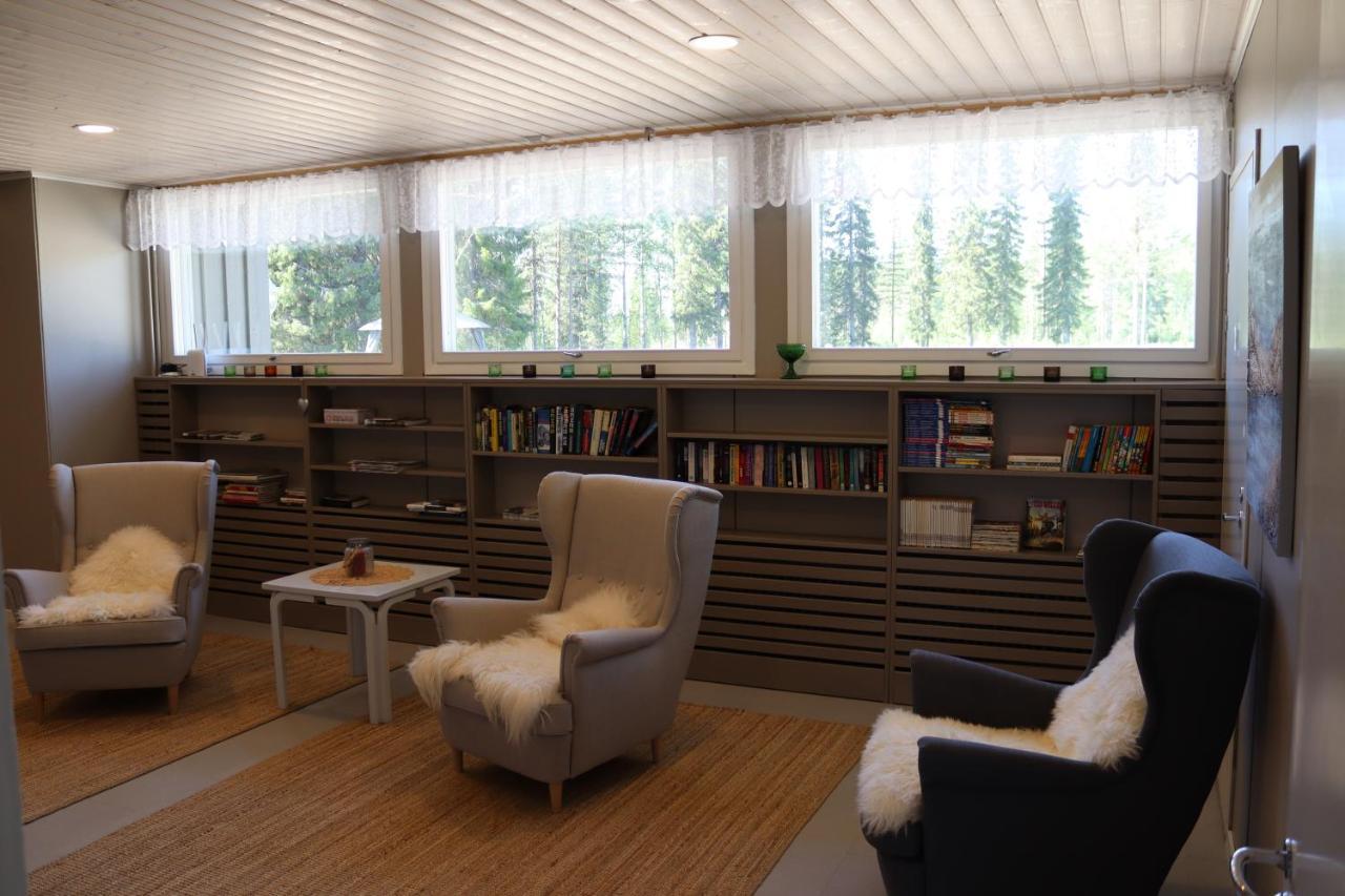Ruva Holidays Kuusamo Kültér fotó
