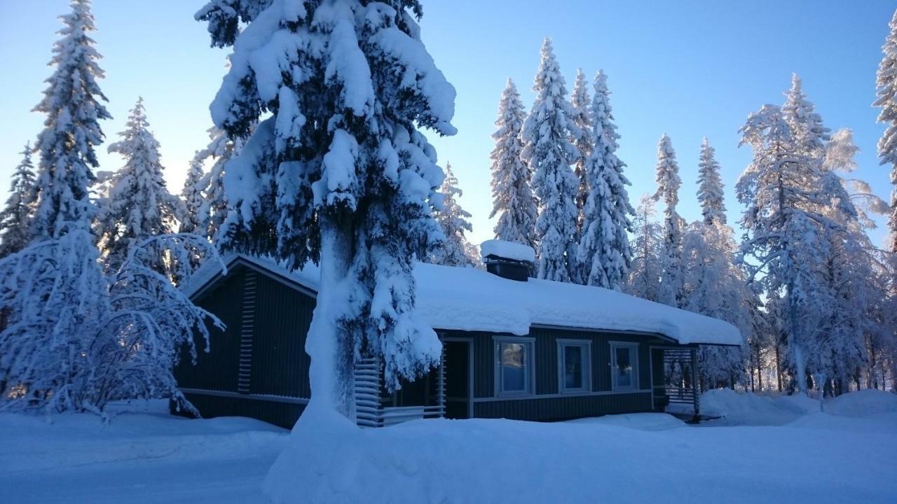 Ruva Holidays Kuusamo Kültér fotó